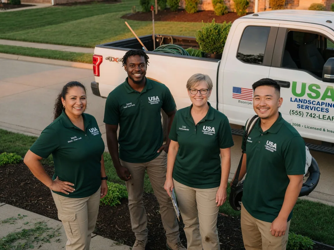 Lawn Care company in Briggs, TX